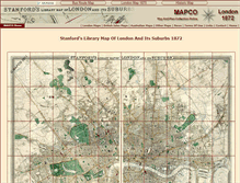 Tablet Screenshot of london1872.com